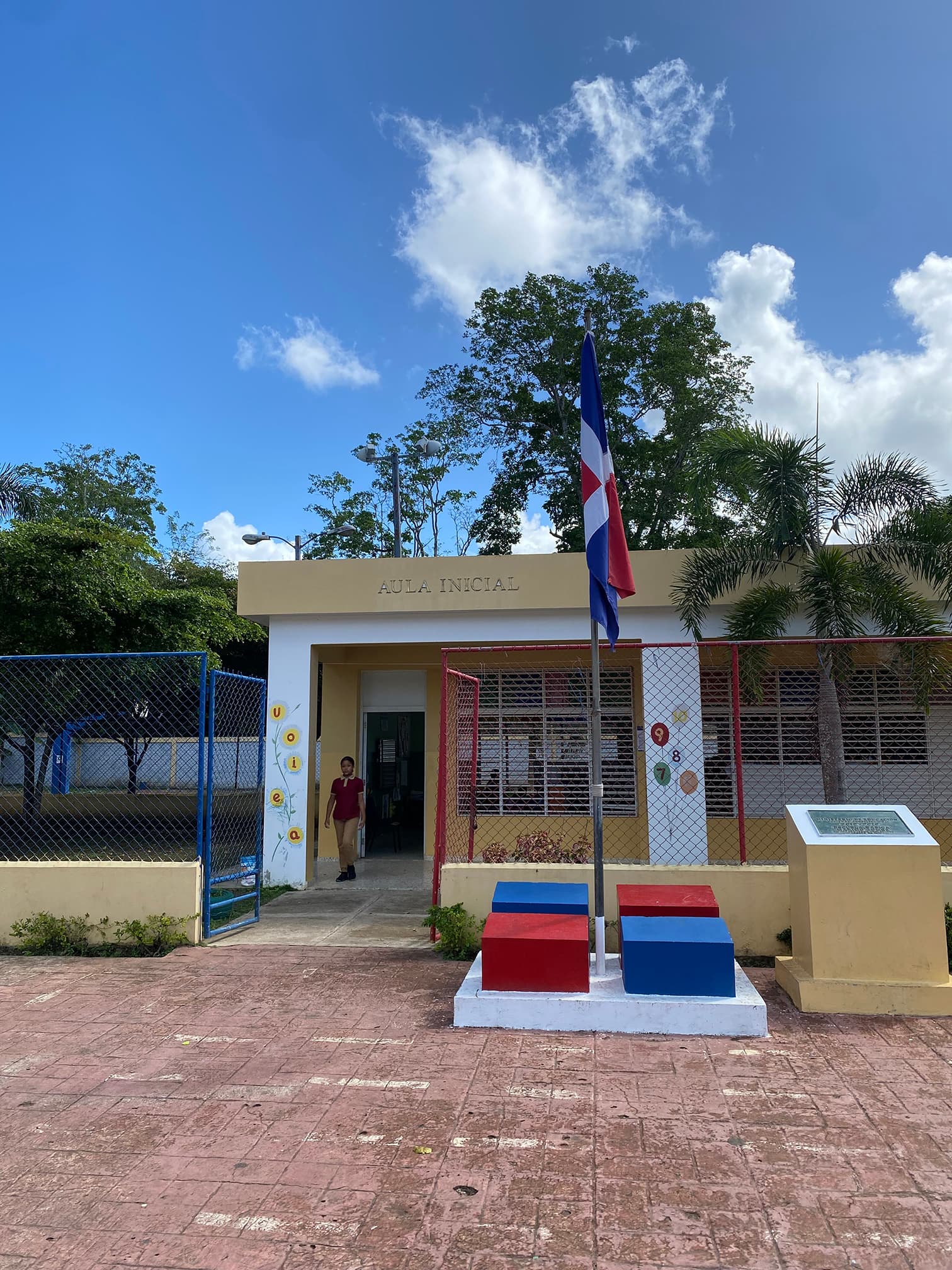 Youth Literacy Project - Dominican Republic